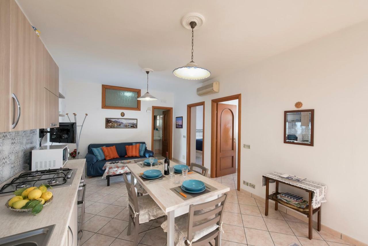 Casa Nancy Apartment Amalfi Exterior foto