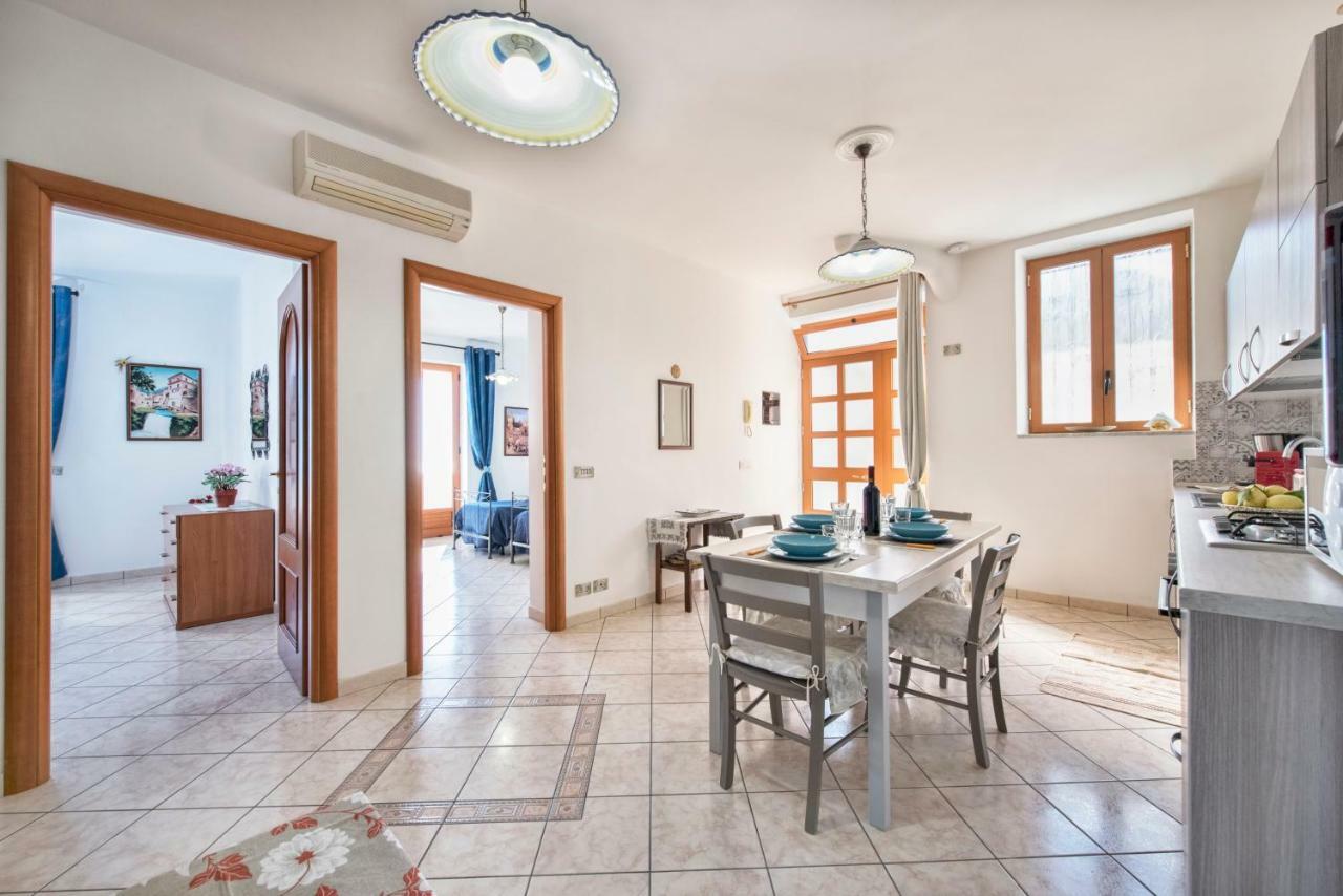 Casa Nancy Apartment Amalfi Exterior foto