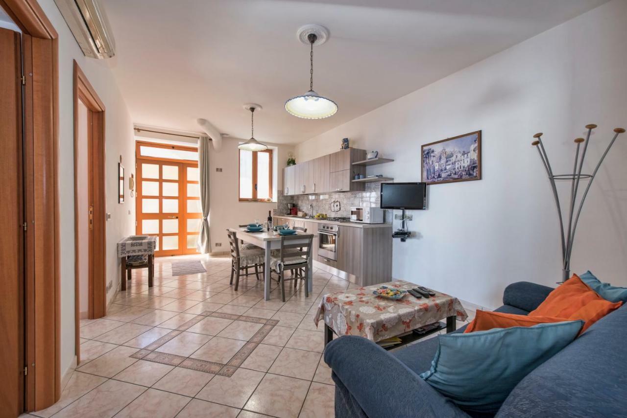 Casa Nancy Apartment Amalfi Exterior foto